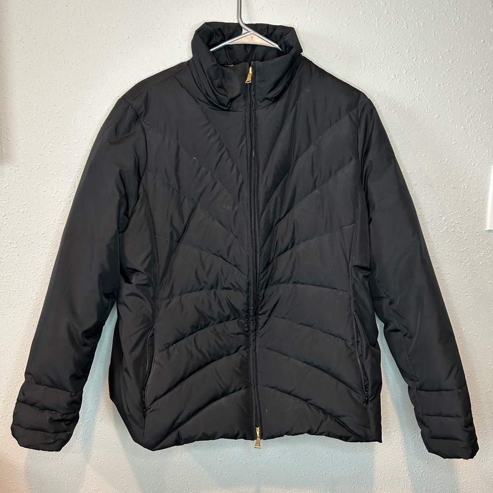 Jones New York Down Puffer Jacket